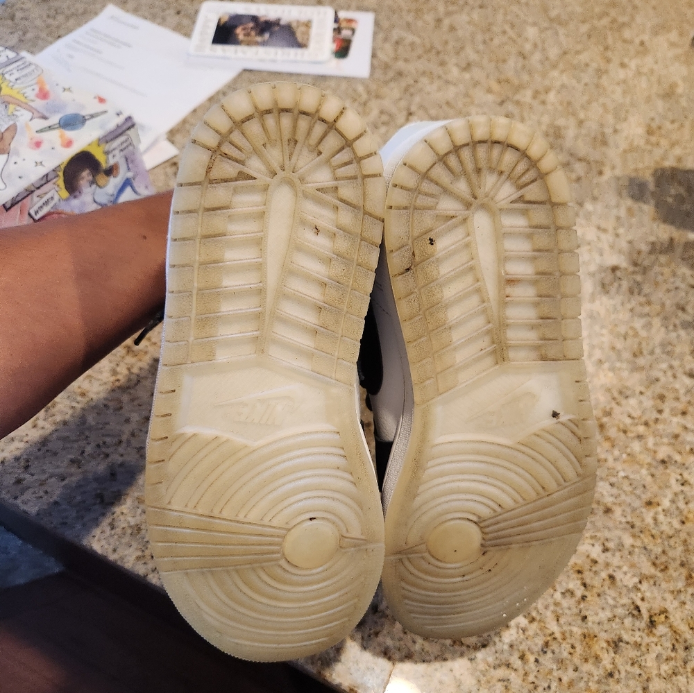 Jordan one's High top - Picture 4 of 4